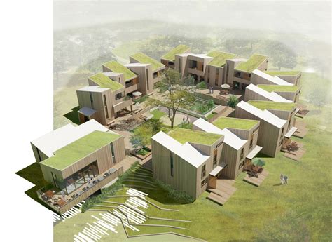  Living Architecture: Design for a Sustainable Future - A Symphony of Form and Function