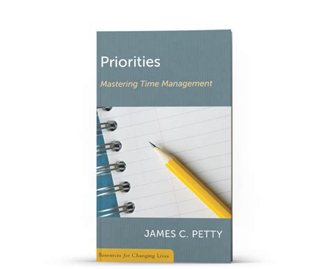  “Priorities: Mastering Time Management For Success” – Unraveling the Artful Tapestry of Productivity and Purpose