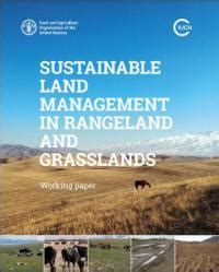  Managing Grasslands: A Sustainable Approach to Land Use –  Journey Through Pastures Green and Future's Golden Harvest